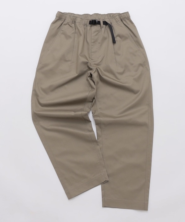 Goldwin: TWILL EASY PANTS｜ SHIPS 公式サイト