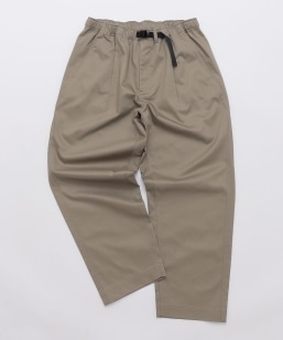 Goldwin: TWILL EASY PANTS