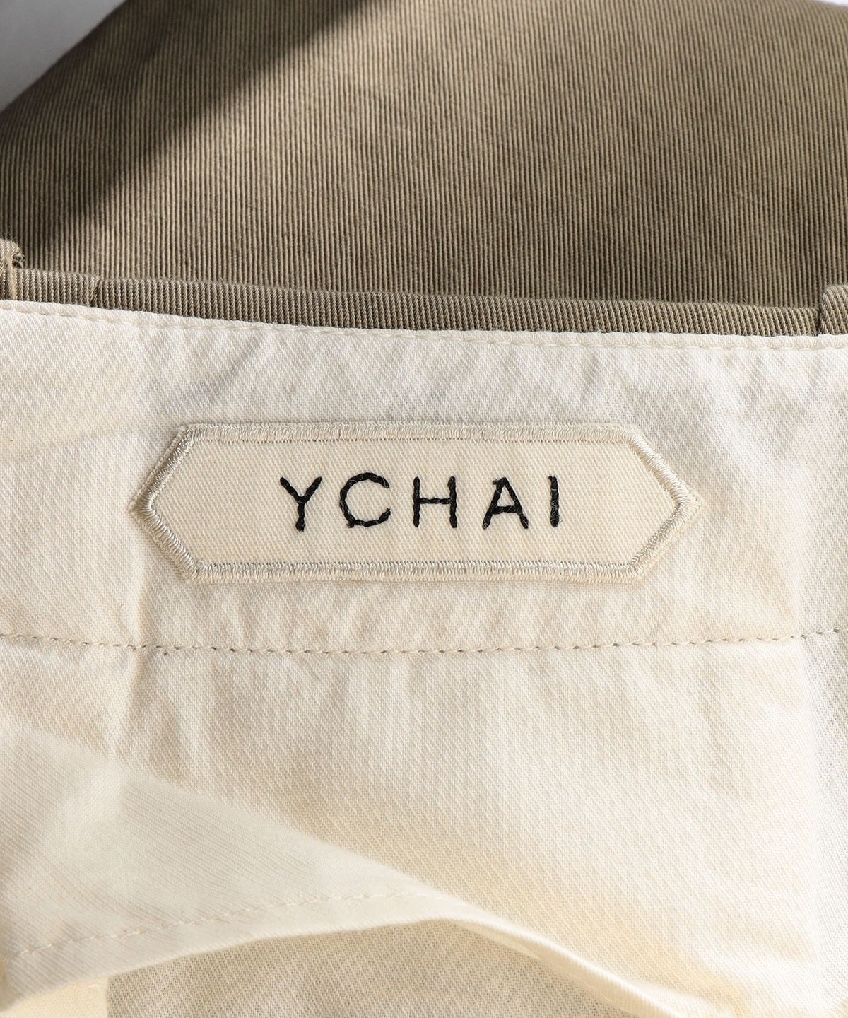 YCHAI: ロブスト コットンツイルチノ: スーツ/ビジネス小物 SHIPS 公式 
