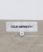 COLIN MEREDITH: LOOP CLAW TROUSER