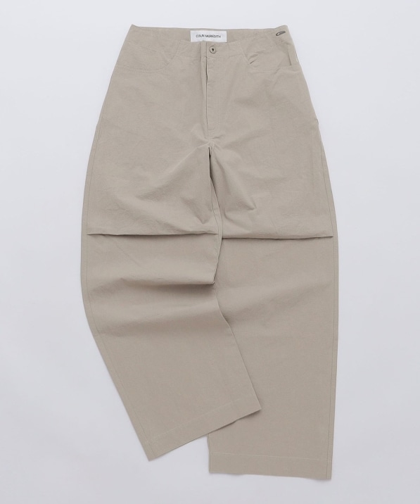 COLIN MEREDITH: LOOP CLAW TROUSER