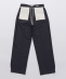 DE BONNE FACTURE: GRANDAD TROUSERS