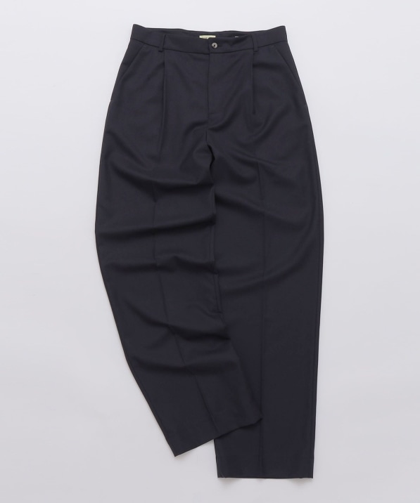 DE BONNE FACTURE: GRANDAD TROUSERS｜ SHIPS 公式サイト