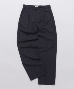 DE BONNE FACTURE: GRANDAD TROUSERS