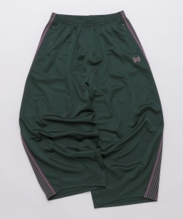 NEEDLES: H.D. Track Pant Poly Smooth