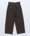 AMOMENTO: WOOL MARTIN PANTS