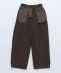 AMOMENTO: WOOL MARTIN PANTS