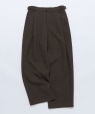 AMOMENTO: WOOL MARTIN PANTS uE
