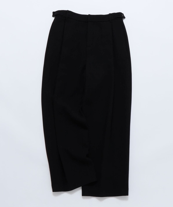 AMOMENTO: WOOL MARTIN PANTS