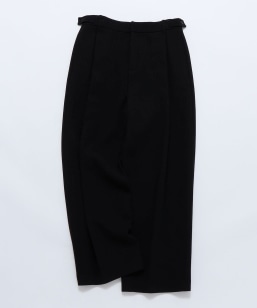 AMOMENTO: WOOL MARTIN PANTS