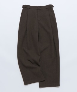 AMOMENTO: WOOL MARTIN PANTS