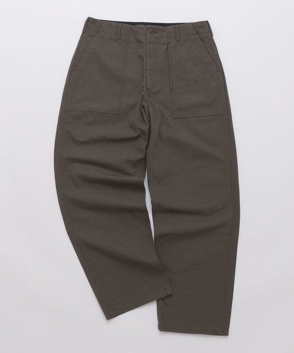 ENGINEERED GARMENTS: FATIGUE PANT COTTON RIPSTOP｜ SHIPS 公式サイト