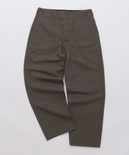 ENGINEERED GARMENTS: FATIGUE PANT COTTON RIPSTOP