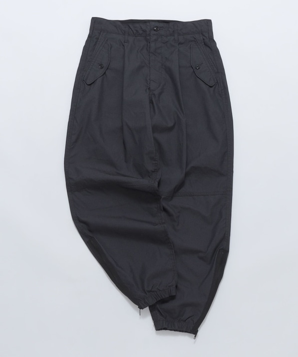ENGINEERED GARMENTS: IAC PANT WEATHER POPLIN