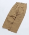 TAKE&SONS: CHINO 2PLEATS TROUSERS