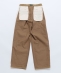 TAKE&SONS: CHINO 2PLEATS TROUSERS