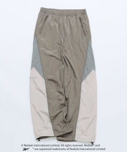 yCity Ambient Products ExclusivezREEBOK: PEAK PERFORMANCE WIND PANTS
