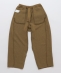 SEEALL: TWISTED SWEAT PANTS