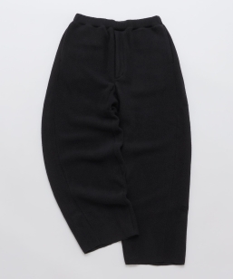 SEEALL: TWISTED SWEAT PANTS