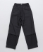 SEEALL: RAW EDGE EASY PANTS