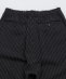 SEEALL: RAW EDGE EASY PANTS