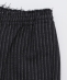 SEEALL: RAW EDGE EASY PANTS