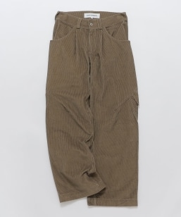 COLIN MEREDITH: TUMBLE CARGO PANT