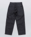 ENGINEERED GARMENTS: FATIGUE PANT BLACK CONE DENIM