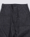 ENGINEERED GARMENTS: FATIGUE PANT BLACK CONE DENIM
