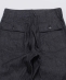 ENGINEERED GARMENTS: FATIGUE PANT BLACK CONE DENIM