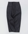 ENGINEERED GARMENTS: FATIGUE PANT BLACK CONE DENIM �u���b�N