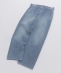 YOUTH OF THE WATER: INDIGO WASHED DENIM PT