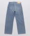 YOUTH OF THE WATER: INDIGO WASHED DENIM PT