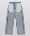 YOUTH OF THE WATER: INDIGO WASHED DENIM PT