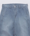YOUTH OF THE WATER: INDIGO WASHED DENIM PT