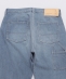 YOUTH OF THE WATER: INDIGO WASHED DENIM PT
