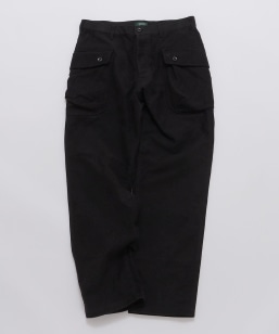 TAKE&SONS: HEAVY MOLESKIN MONKEY PANTS