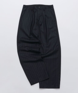 �ySHIPS�ʒ��zPelemele: GALLEY PANTS NAVY STRIPE