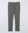 PT TORINO: SLIM FIT �o�[�Y�A�C �X���b�N�X �_�[�N�O���[