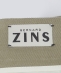 BERNARD ZINS: TOURVILLE �R�b�g�� �c�C�� �\���b�h �g���E�U�[�Y