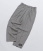 GGG: TREE-TUCK DRAWSTRING EASY PANTS