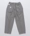 GGG: TREE-TUCK DRAWSTRING EASY PANTS
