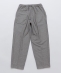 GGG: TREE-TUCK DRAWSTRING EASY PANTS