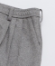 GGG: TREE-TUCK DRAWSTRING EASY PANTS
