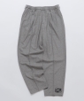 GGG: TREE-TUCK DRAWSTRING EASY PANTS �O���[