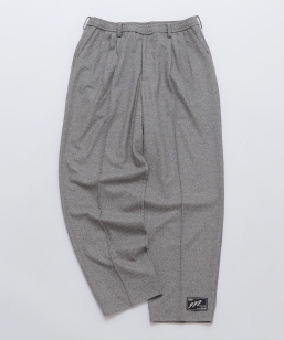 GGG: TREE-TUCK DRAWSTRING EASY PANTS