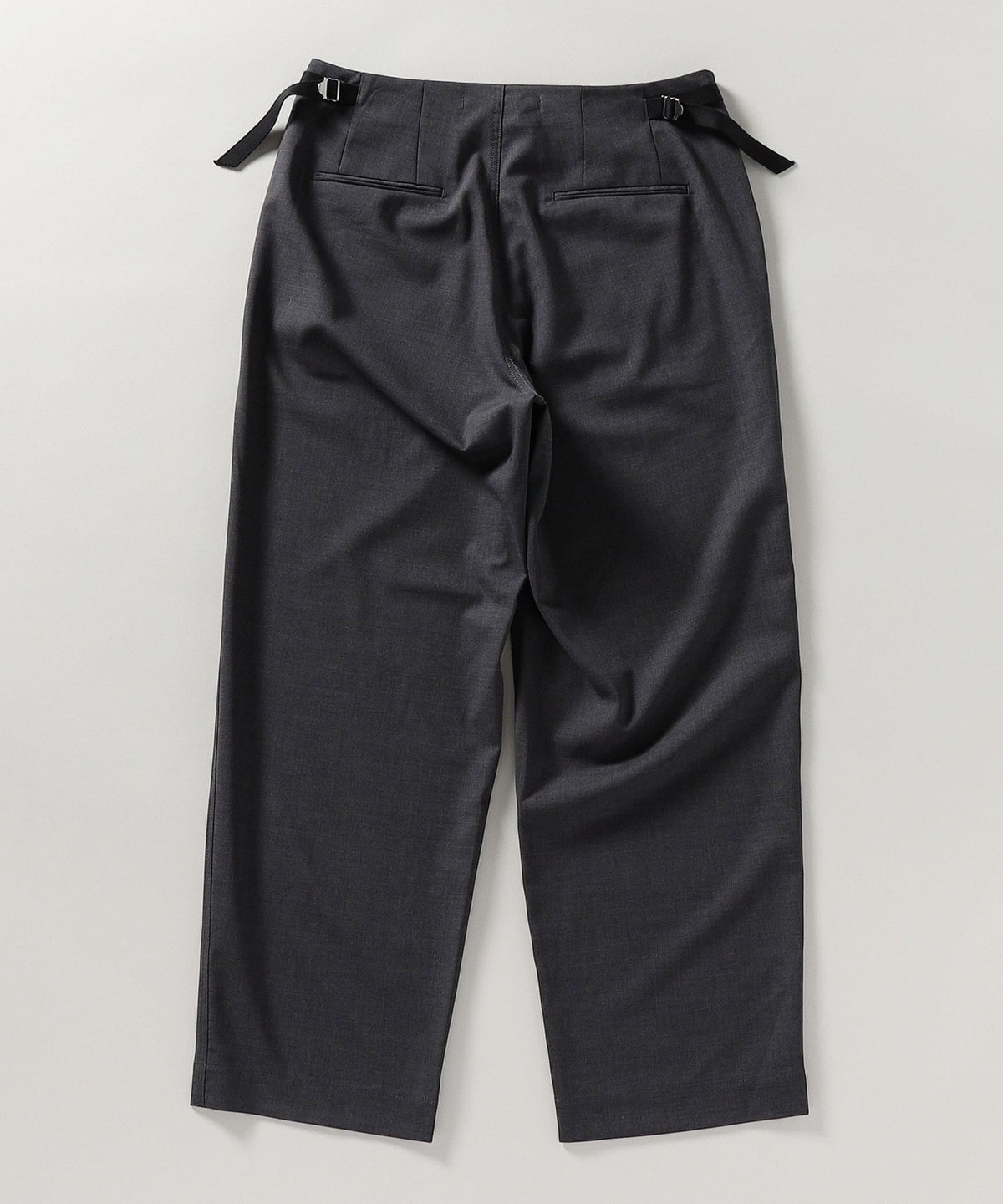 SHIPS別注】UN/UNBIENT: WIDE PULL PANTS: パンツ SHIPS 公式サイト ...