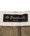 Southwick Gate Label: コロニアルプリント 1タックパンツ (セットアップ対応)