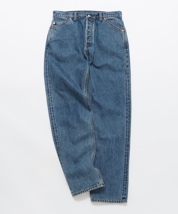 Drake's: 5POCKET JAPAN DENIM MID-W JEAN