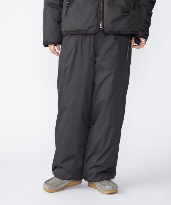 SHIPS別注】WILDTHINGS×TAION: ダウン パンツ｜ SHIPS 公式サイト